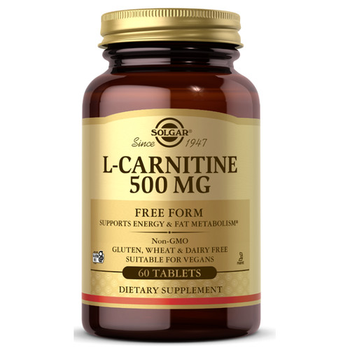 Carnitina 500 60 - 500,