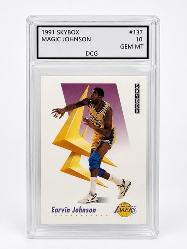 1991 skybox magic - magic, los