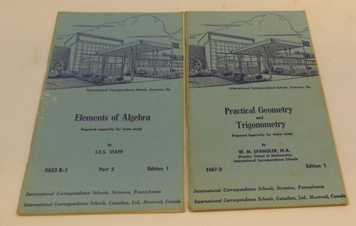 Ics practical geometry - ics,