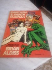 Fantasia E Fantascienza Di Brian aldiss