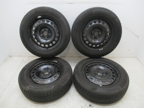 Golf 4 cerchi in - vw, 13-17