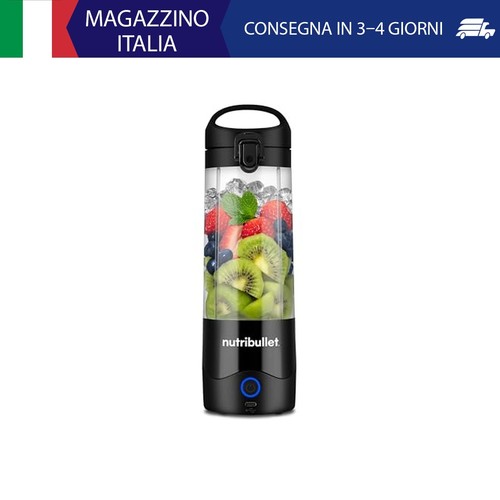 Nutribullet leggero frullatore - nutribullet,