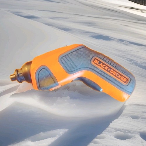 Black decker bdcs20 4v - +,