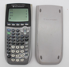 Texas Instruments TI-84 Plus