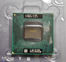 Intel Core 2 Extreme X7900 2,8