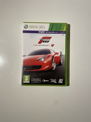Forza motorsport xbox 360 - motorsport,