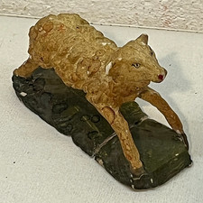 ANTICO DIORAMA per PRESEPE -