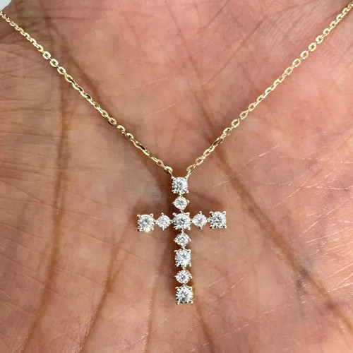 Ciondolo religioso croce