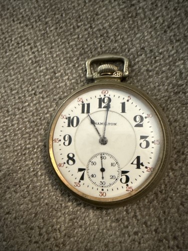 Antico orologio tasca - da,