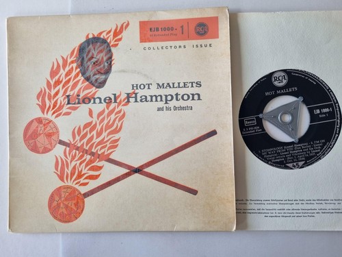 Lionel hampton hot mallets - lionel,