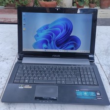 Notebook pc Asus n53s, i3, 8gb ram, 750gb memoria
