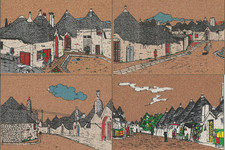 Alberobello, la città dei