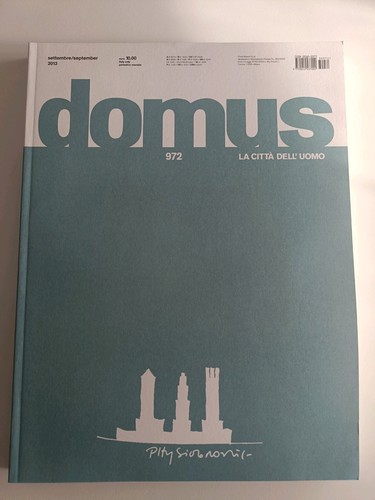 Domus 972 settembre 2013 - domus,