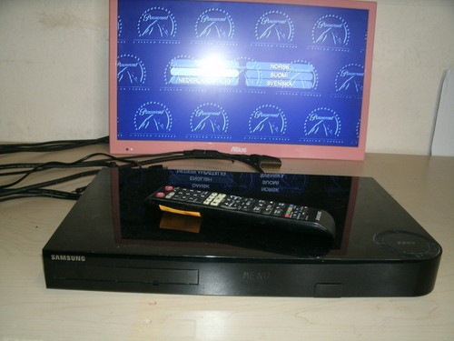 Samsung blu ray modello - blu,