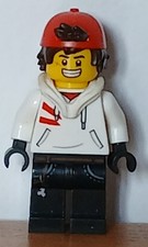 Figurine Lego HIDDEN SIDE Ref