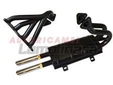 Marmitta Sportiva + Collettore