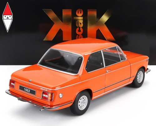 Scale bmw 1602 - 1/12,