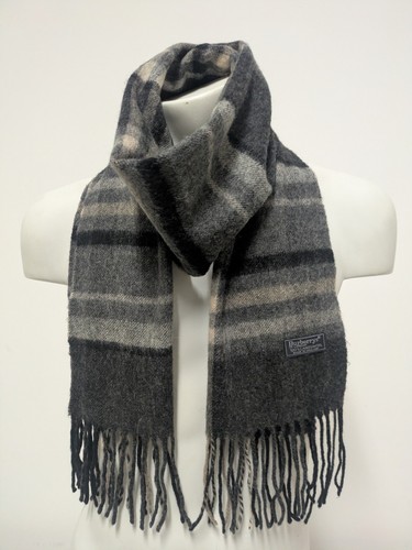 Burberrys sciarpa vintage - burberrys, 100%