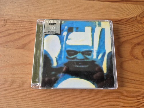 Super audio sacd peter - audio, gabriel