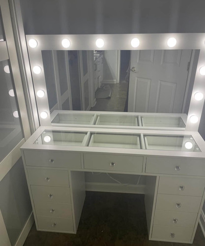Luxury vanity desk - desk, with