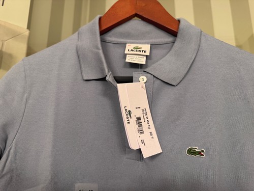 Polo donna lacoste manica - polo,