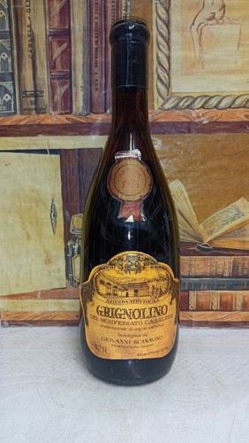 Vino 1974 grignolino - vino,
