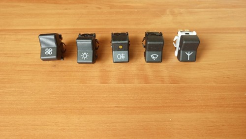 Interruttori elettrici - interruttori,