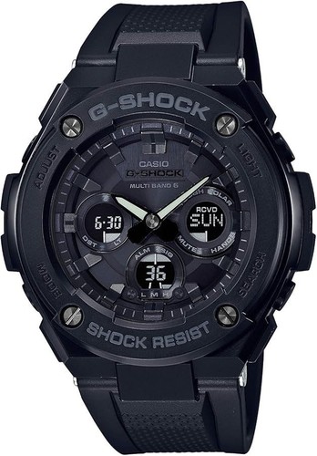 Casio shock steel - casio,