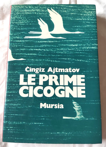 Cingiz ajtmatov le prime - cingiz,