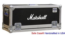 Custodia di sicurezza ATA per testa Marshall JMP 2203 MKII con logo Marshall!