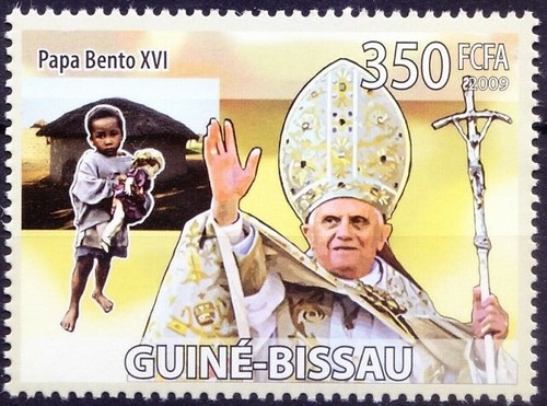 Guinea bissau 2009 - guinea, mnh,