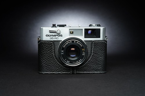 Custodia mezza fotocamera - , in