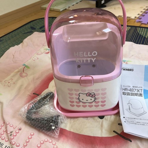 Hello kitty cold storage - hello,