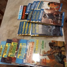 Lotto Fumetti Collana West