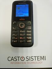 CELLULARE DA COLLEZIONE - ALCATEL OT-S211  FUNZIONANTE