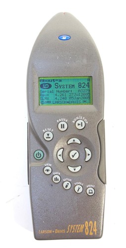 Larson davis system 824 - davis,