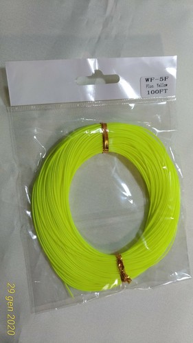 Coda topo pesca mosca - topo,
