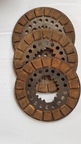 Dischi frizione moto epoca - moto, d'epoca