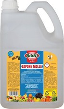 Sapone molle elevata - sapone,
