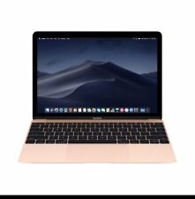 Apple Mcbook 12 pollici, 2017