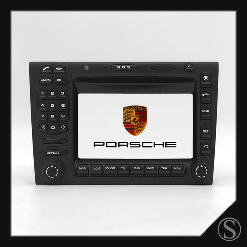 Porsche pcm rdw be6661 - porsche,
