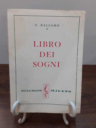 Giuseppe balsamo libro dei - -,