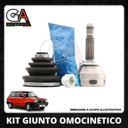 Kit giunto omocinetico lato