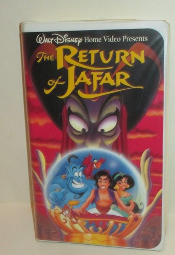 Disney aladdin the return - return, of