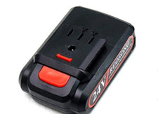 Batteria 24v per mini - batteria,