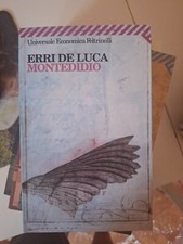 Libro Montedidio Erri de Luca Feltrinelli 9788807817250 XIV ed 2009
