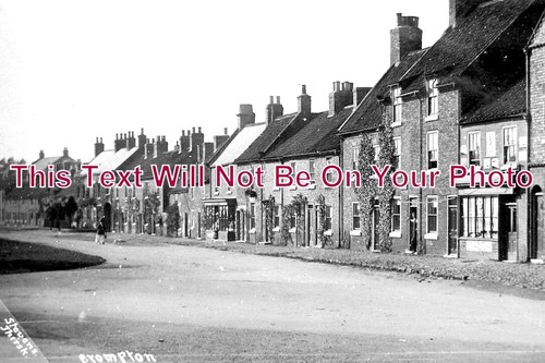 4279 brompton yorkshire - yo,