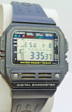 OROLOGIO SVEGLIA VINTAGE CASIO