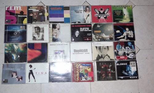 Lotto cd singles rem - lotto, 24