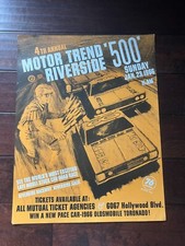 ORIGINALE 1966 MOTOR TREND